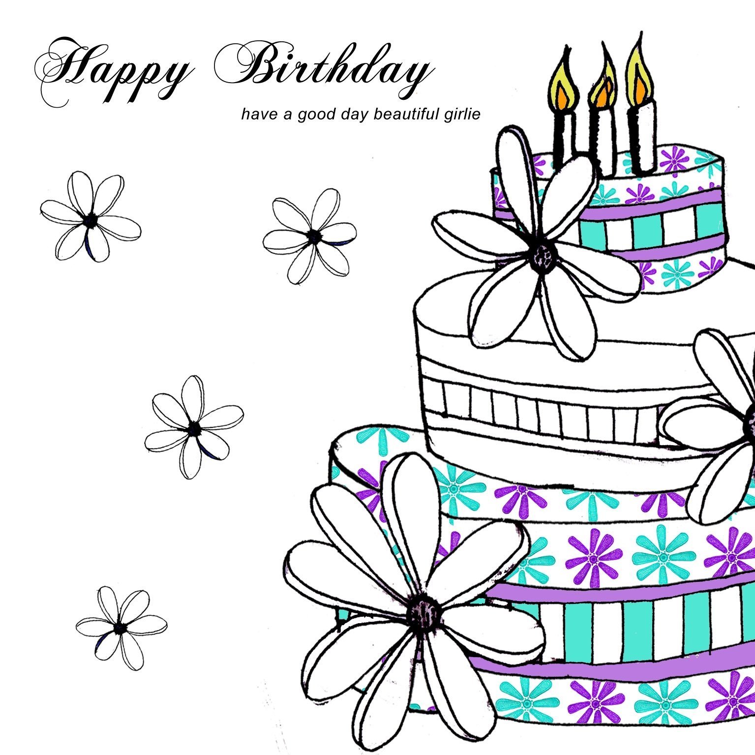 Красивые легкие рисунки на день рождения. Рисунок на день рождения. Рисунки для срисовки на день рождения. Легкие рисунки на день рождения. Рисунок на деньрожденея.