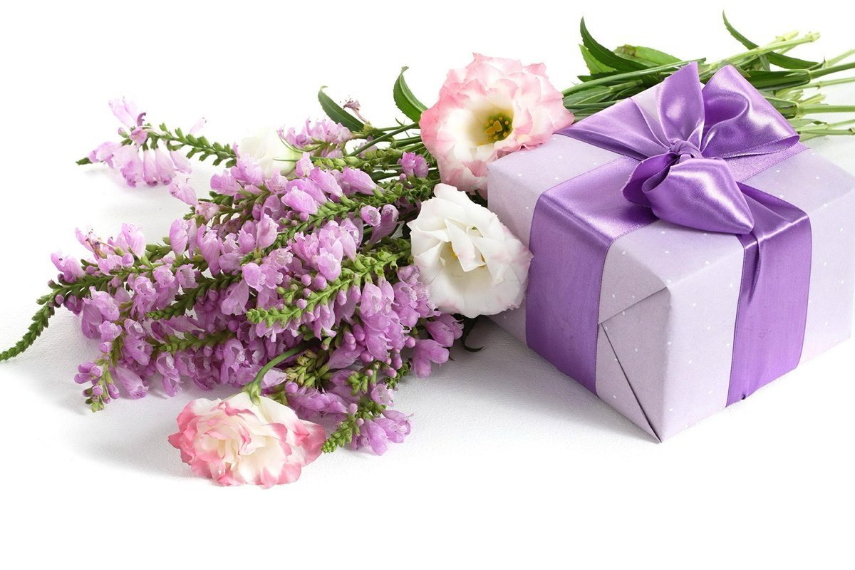 букет цветов для сестры на день рождения