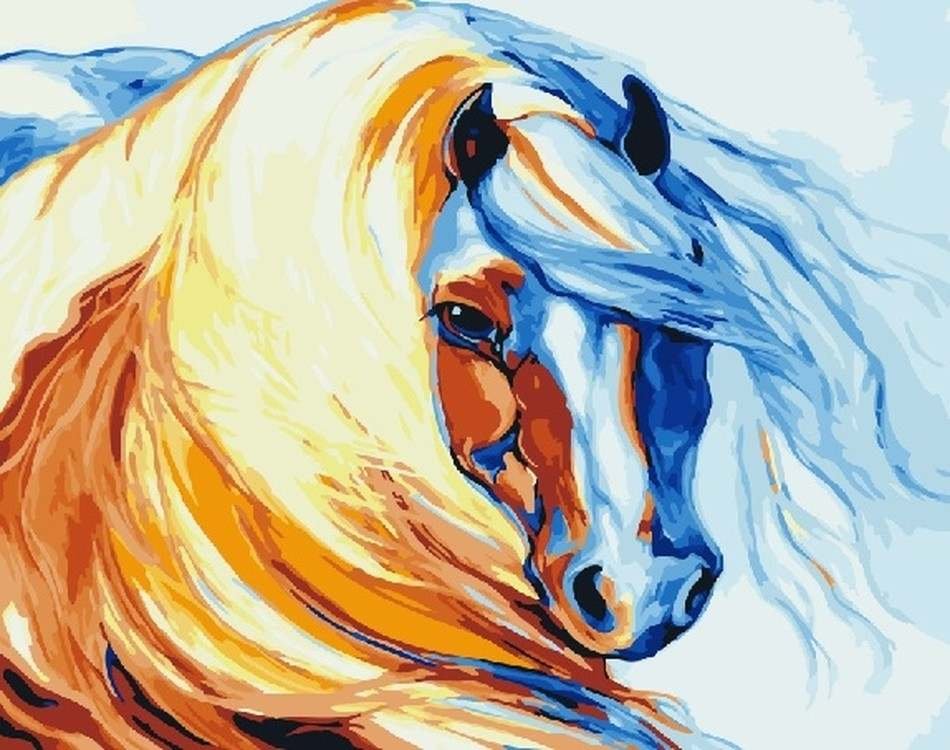 Лошадка красками. Рисунки красками. Лошадь красками. Красивые рисунки красками. Лошади картины художников.