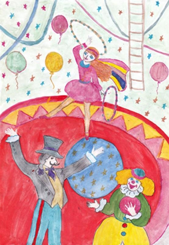 Картинки цифрового цирка нарисовать. Рисунок на тему цирк. Детские рисунки цирк. Рисование на тему цирк. Цирк рисунок для детей.