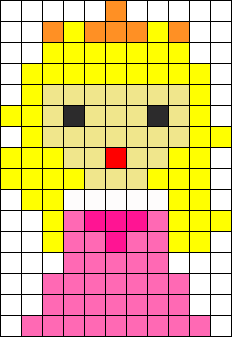 Маленькие рисунки по клеточкам маленькие маленькие