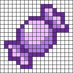 Рисунки по клеточкам в тетради без черного цвета