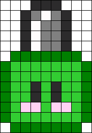 Рисунки по клеточкам маленькие