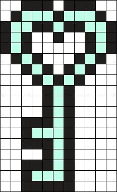 Легкая косметика по клеточкам