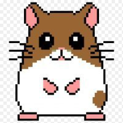 Хомяк по клеткам