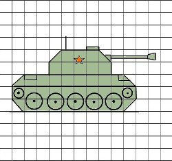 Рисовать военную технику