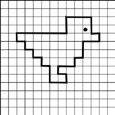 Симметричные рисунки по клеточкам
