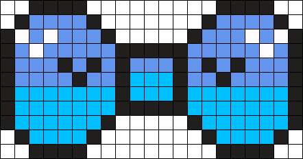 Косметика по клеточкам