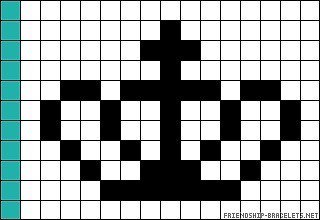 Рисунки по клеточкам черно белые небольшие