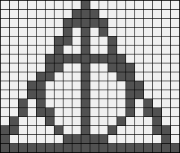 Фенечка дары смерти