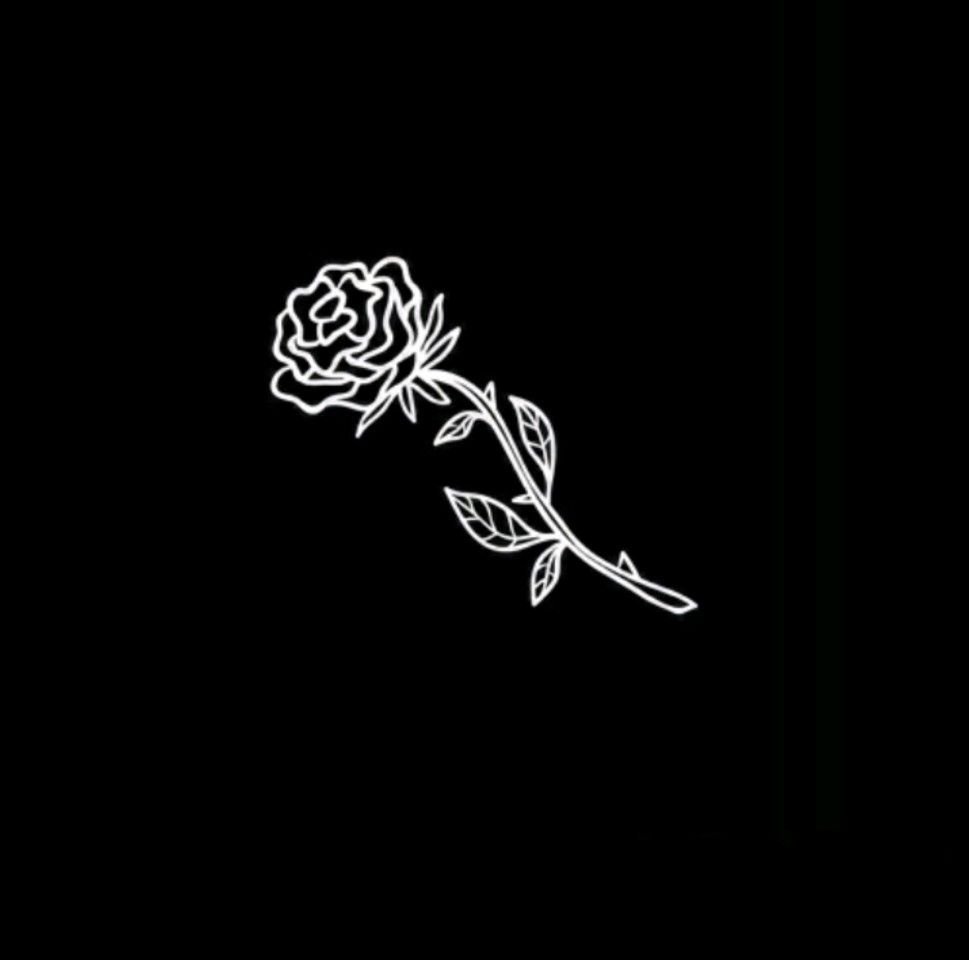 черная роза стим фото 105