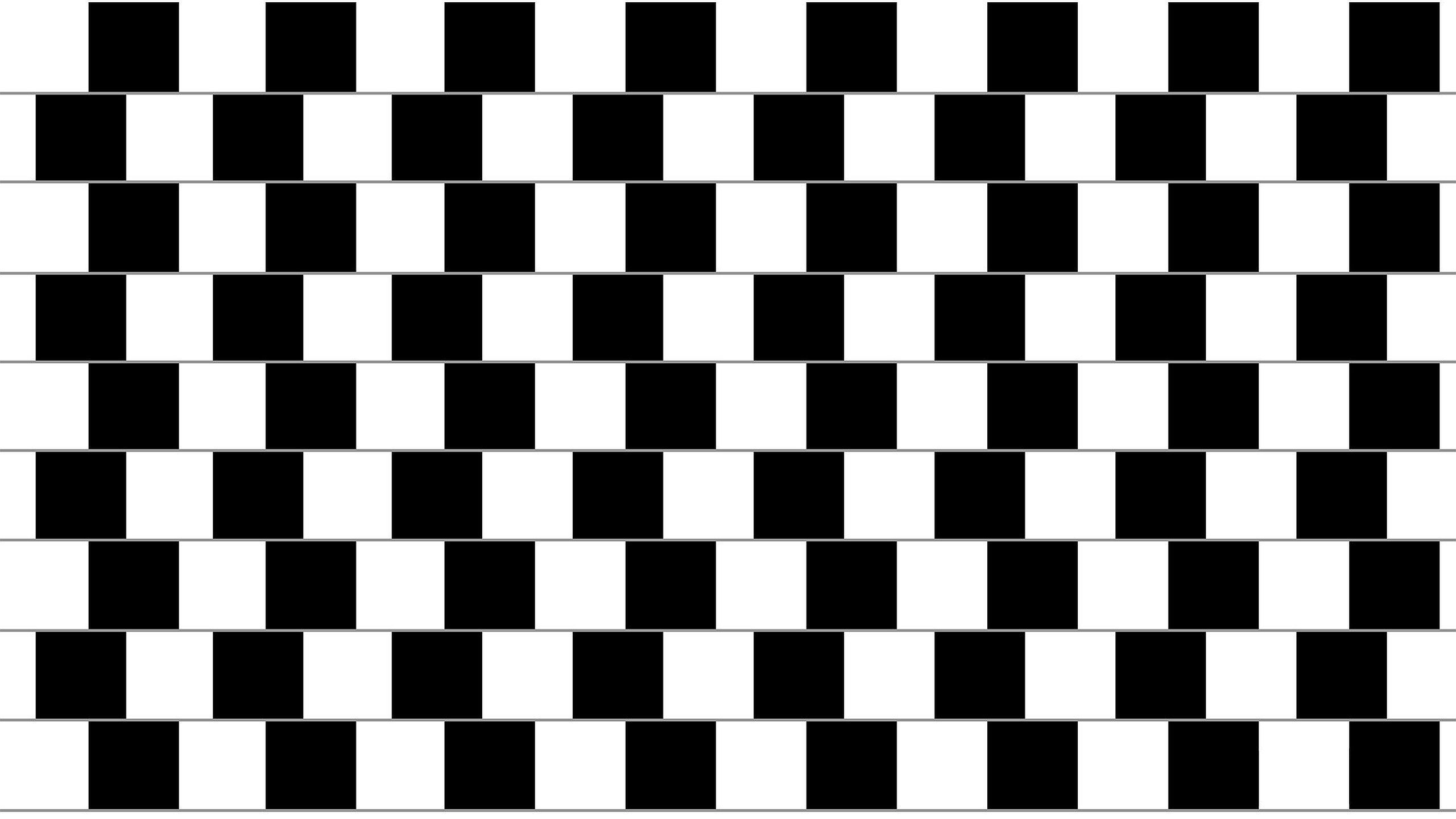 Бегающие квадратики. Зрительные искажения иллюзии. Зрительные иллюзии черно белые. Оптическая иллюзия черно белая. Черно белые квадратики.