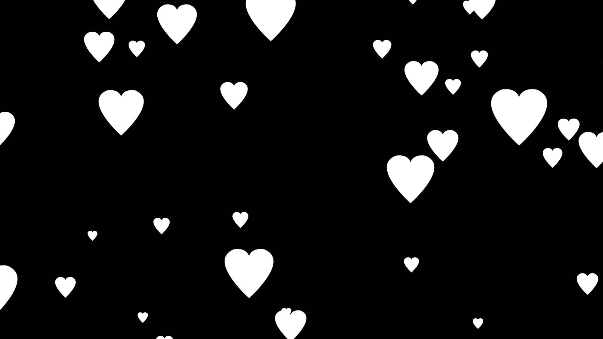 Черный фон распечатать. Сердечко на черном фоне. Черные обои с сердечками. Белое сердечко на черном фоне. Фон сердечки черно белые.