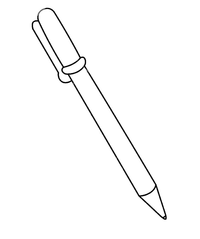 Ручка картинка рисунок
