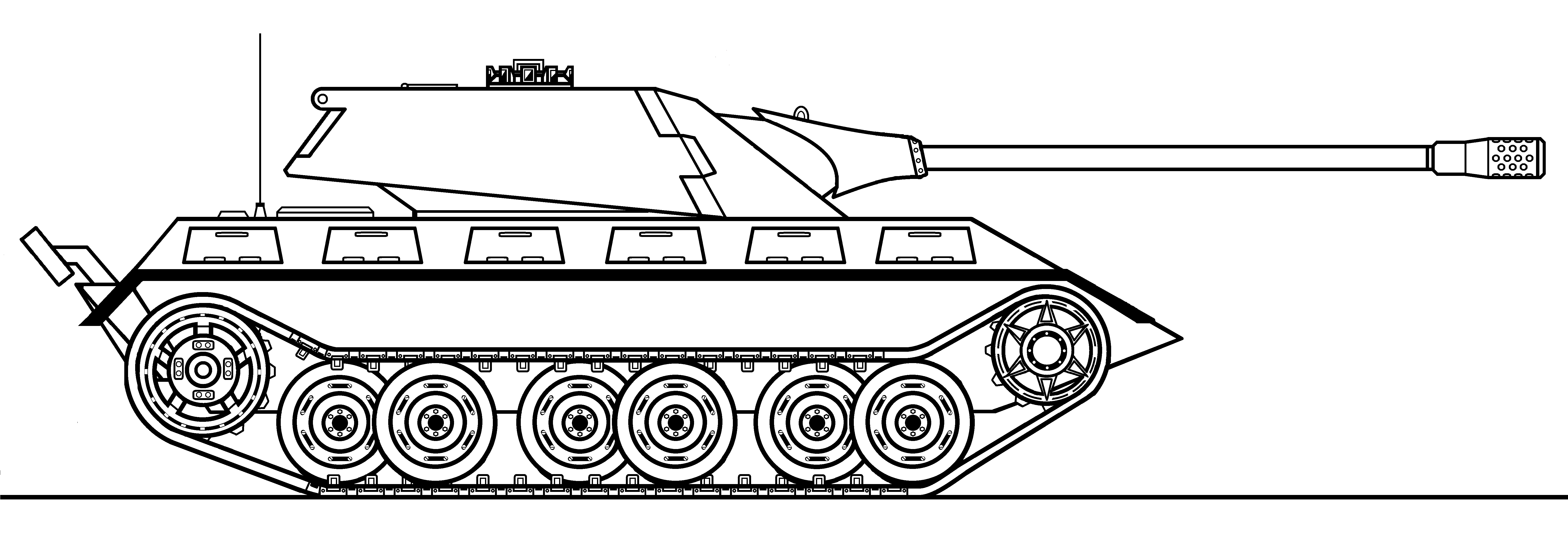 Шаблоны легких танков. Е 50 танк сбоку. Раскраски танков т90. Раскраска танк пантера сбоку. Пантера танк сбоку контур.