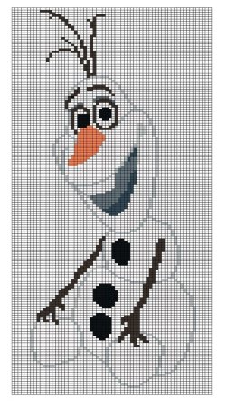 Схематика дед Мороз