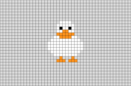 Схемы вышивки крестом для детей легкие