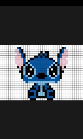 Стич пиксель