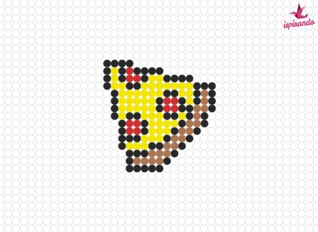 Схемы для термомозаики