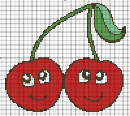 Рисование по клеткам