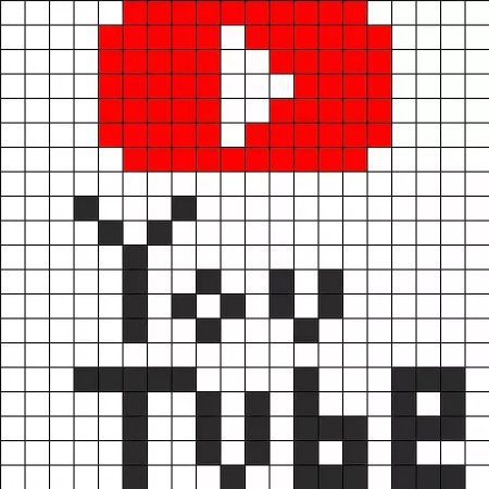 Сердце по клеточкам