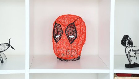 Макет для рисования ручкой