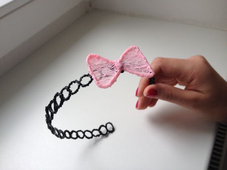 Рисунки 3д ручкой