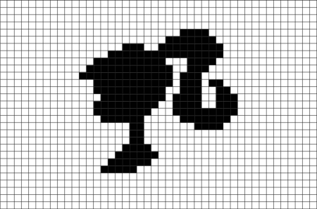 Маленькие принцессы по клеткам