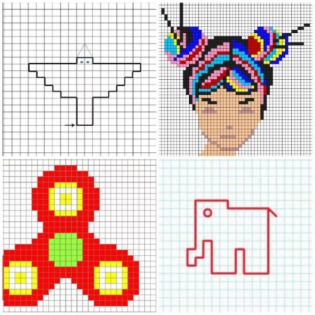 Схема для вышивки ЛОЛ