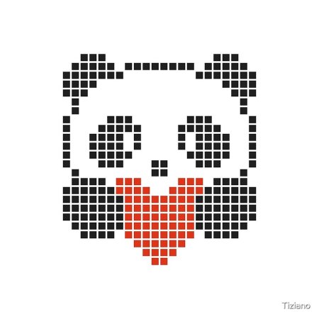 Рисунки по клеточкам зонтик