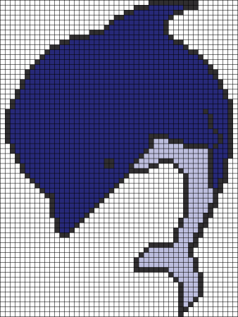 Рисунки по клеточкам