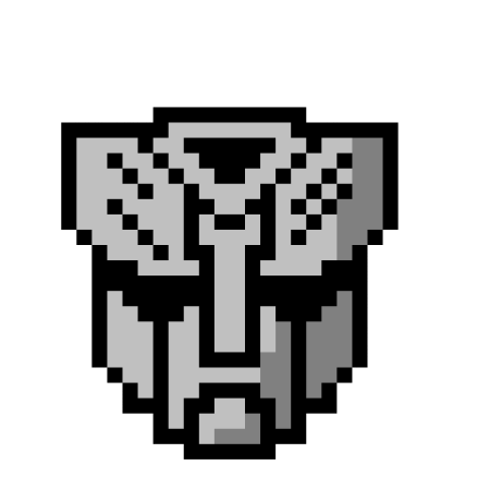 Рисунки в клеточку крутые