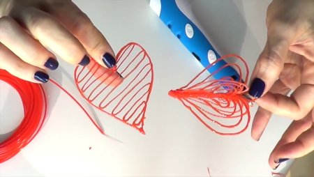 3d ручка фигурки