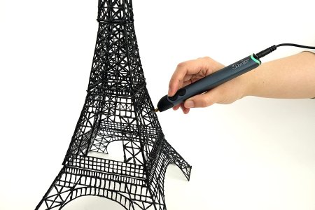 Рисунки 3d ручкой