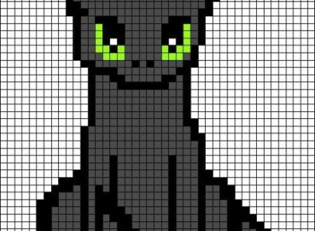 Мурлок пиксель