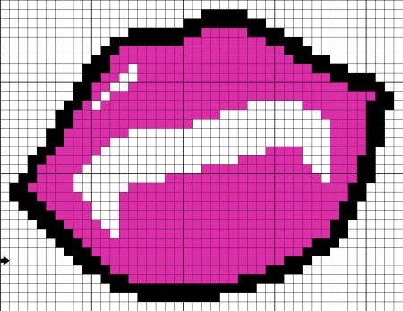 Вышивка крестом схемы Эвер Афтер Хай