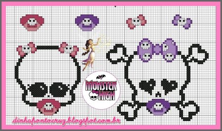 Рисунки по клеточкам лёгкие