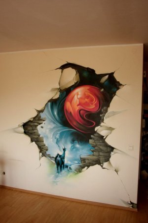 Интересные рисунки карандашом