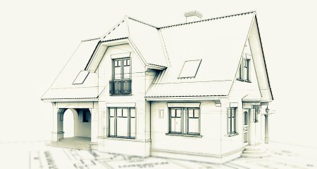 Наброски домов