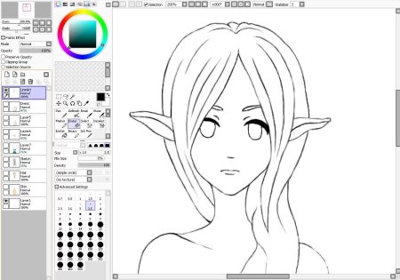 Рисунки в пейнт 3д