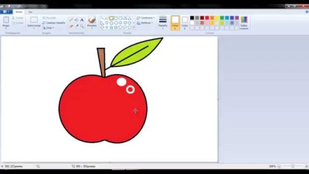 Рисование в Paint 3d