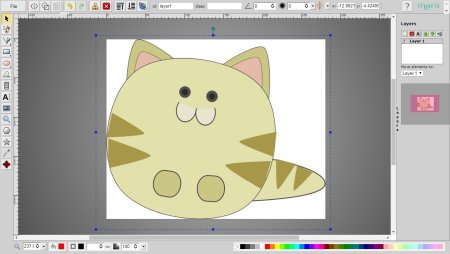 Рисование в пейнте