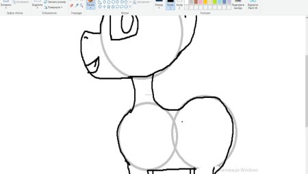 Рисунки в паинте профессиональные