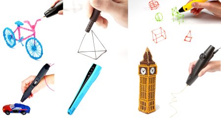 STEMDOC 3d ручка