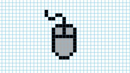 Рисунки по клеткам из МАЙНКРАФТА