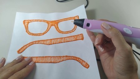 3д ручка для начинающих