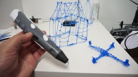 Зарисовки для 3d ручки