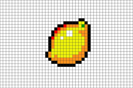 Рисунки по клеточкам лёгкие маленькие