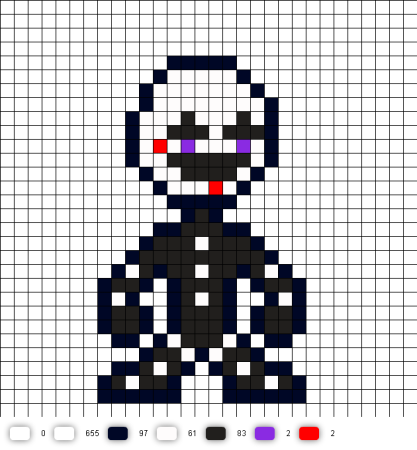 Рисование пикселями