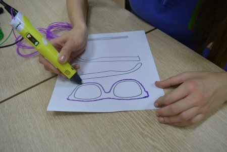 Лёгкие рисунки 3д ручкой для начинающих